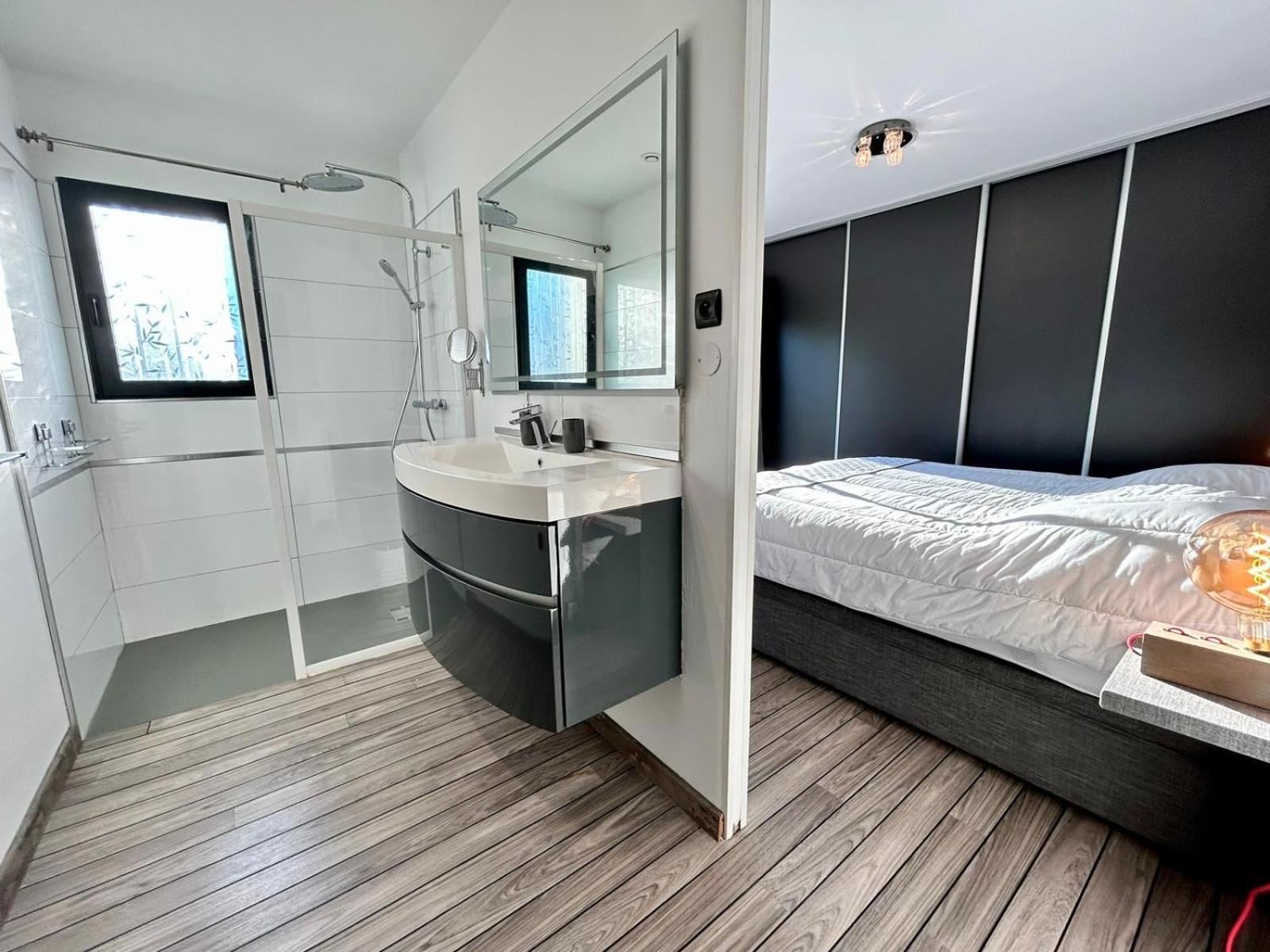 Maison Moderne Au Calme Avec Billard, Jacuzzi, Bain A Remous, Piscine, Babyfoot Labastide-du-Temple Kültér fotó