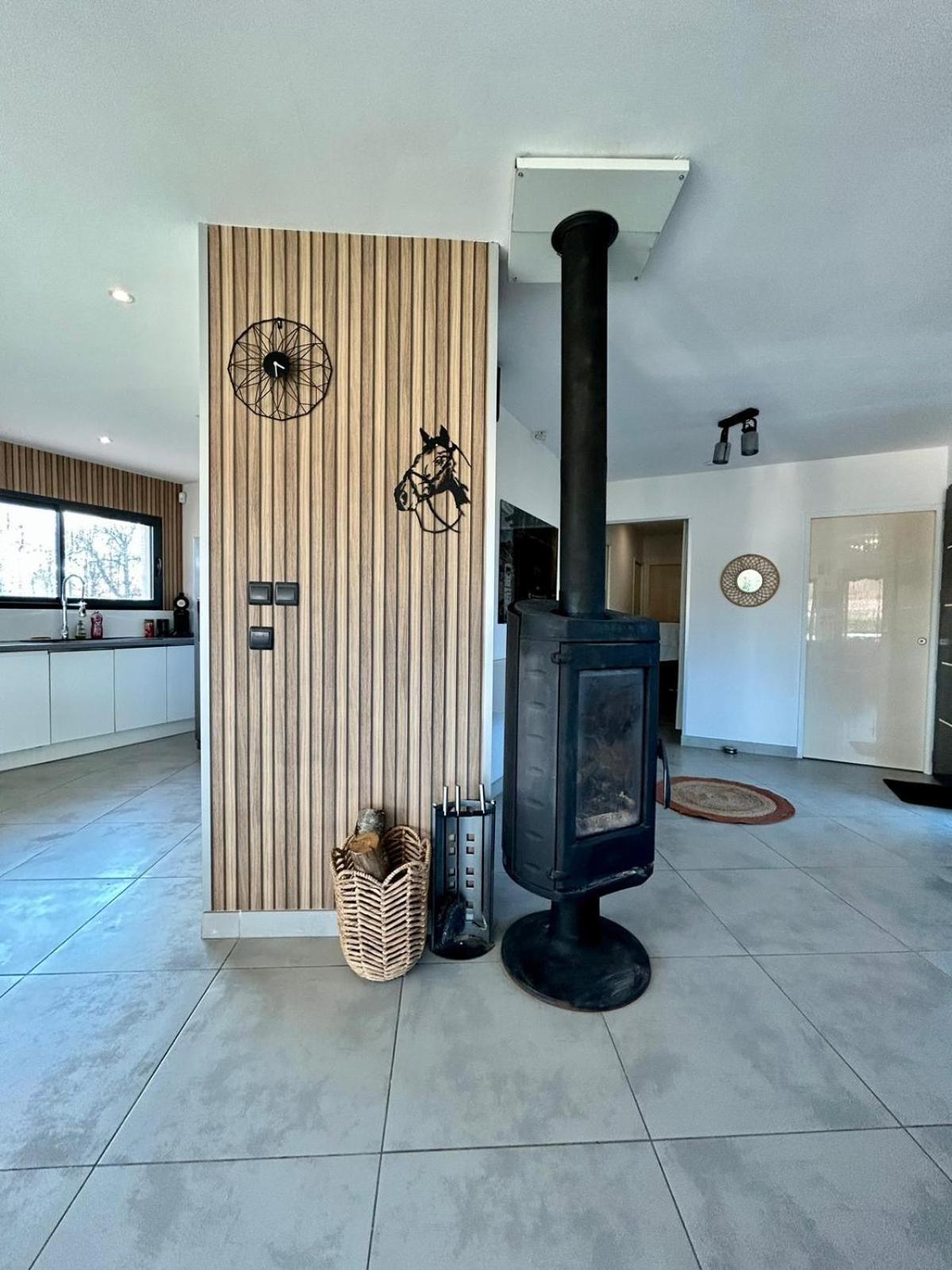 Maison Moderne Au Calme Avec Billard, Jacuzzi, Bain A Remous, Piscine, Babyfoot Labastide-du-Temple Kültér fotó