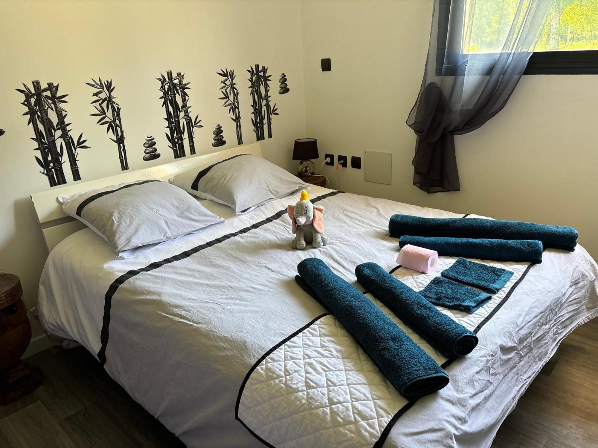 Maison Moderne Au Calme Avec Billard, Jacuzzi, Bain A Remous, Piscine, Babyfoot Labastide-du-Temple Kültér fotó